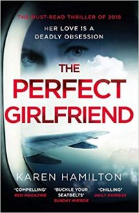 BOOK REVIEW: The Perfect Girlfriend by Karen Hamilton