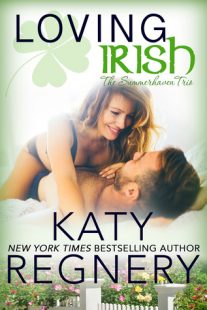 BOOK REVIEW: Loving Irish (The Summerhaven Trio #3) by Katy Regnery