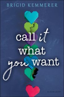 BOOK REVIEW: Call It What You Want by Brigid Kemmerer