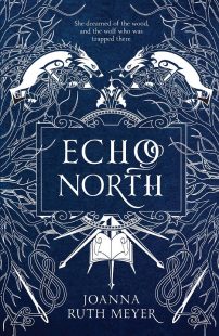 BOOK REVIEW: Echo North by Joanna Ruth Meyer