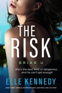 BOOK REVIEW: The Risk (Briar U #2) by Elle Kennedy
