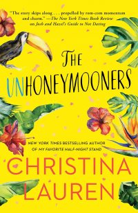 BOOK REVIEW: The Unhoneymooners by Christina Lauren