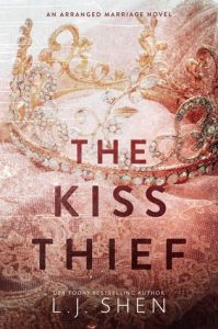 BOOK REVIEW: The Kiss Thief by L.J. Shen