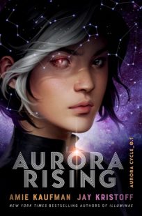 BOOK REVIEW: Aurora Rising (The Aurora Cycle #1) by Amie Kaufman, Jay Kristoff