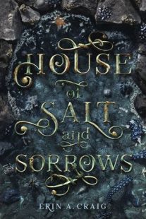 BOOK REVIEW: House of Salt and Sorrows by Erin A. Craig