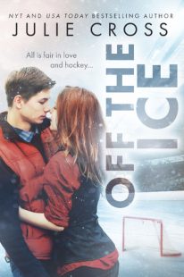 BOOK REVIEW: Off the Ice (Juniper Falls #1) by Julie Cross