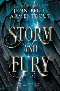 BOOK REVIEW: Storm and Fury (The Harbinger #1) by Jennifer L. Armentrout