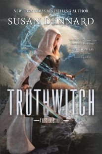 BOOK REVIEW: Truthwitch (The Witchlands #1) by Susan Dennard
