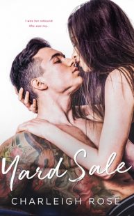 BOOK REVIEW: Yard Sale by Charleigh Rose