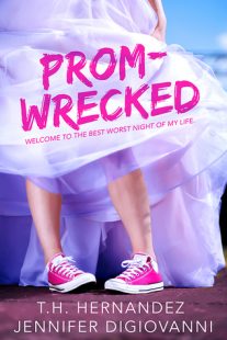 REVIEW & GIVEAWAY:  Prom-Wrecked by T.H. Hernandez & Jennifer DiGiovanni