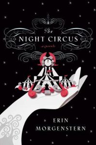 BOOK REVIEW: The Night Circus by Erin Morgenstern
