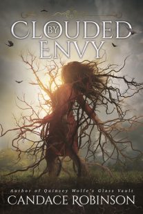 BOOK REVIEW: Clouded by Envy by Candace Robinson