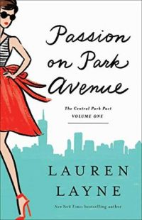 BOOK REVIEW: Passion on Park Avenue (Central Park Pact #1) by Lauren Layne