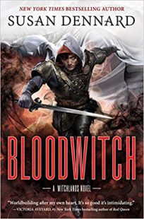 BOOK REVIEW: Bloodwitch (The Witchlands #3) by Susan Dennard