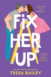 BOOK REVIEW: Fix Her Up (Hot & Hammered #1) by Tessa Bailey