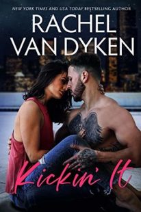 BOOK REVIEW: Kickin’ It (Red Card #2) by Rachel Van Dyken