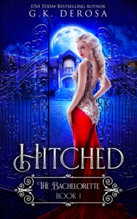 BOOK REVIEW: Hitched: The Bachelorette (Hitched #1) by G.K. DeRosa