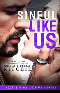 BOOK REVIEW: Sinful Like Us (Like Us #5) by Krista & Becca Ritchie