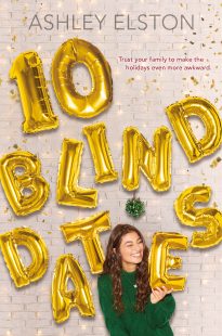 GIVEAWAY: 10 Blind Dates by Ashley Elston GIVEAWAY: 10 Blind Dates by Ashley Elston