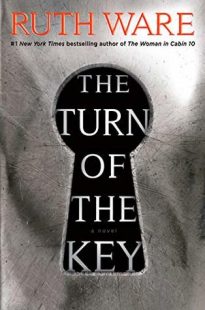 BOOK REVIEW: The Turn of the Key by Ruth Ware