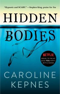BOOK REVIEW: Hidden Bodies (You #2) by Caroline Kepnes