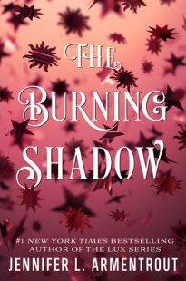 BOOK REVIEW: The Burning Shadow (Origin #2) by Jennifer L. Armentrout