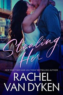 BOOK REVIEW: Stealing Her (Covet #1) by Rachel Van Dyken