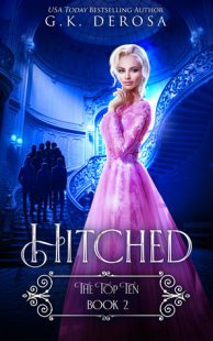 SERIES REVIEW: The Hitched Series by G.K. DeRosa