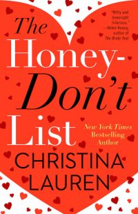 BOOK REVIEW: The Honey-Don’t List by Christina Lauren
