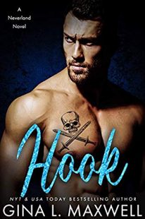 BOOK REVIEW: Hook (Neverland #2) by Gina L. Maxwell