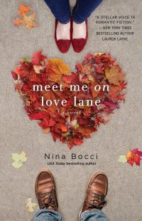 BOOK REVIEW: Meet Me on Love Lane (Hopeless Romantics #2) by Nina Bocci