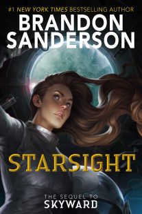 BOOK REVIEW: Starsight (Skyward #2) by Brandon Sanderson