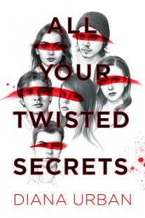 BOOK REVIEW: All Your Twisted Secrets by Diana Urban