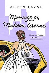 BOOK REVIEW: Marriage on Madison Avenue (Central Park Pact #3) by Lauren Layne