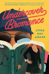 BOOK REVIEW: Undercover Bromance (Bromance Book Club #2) by Lyssa Kay Adams