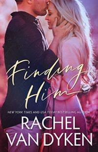 BOOK REVIEW: Finding Him (Covet #2) by Rachel Van Dyken