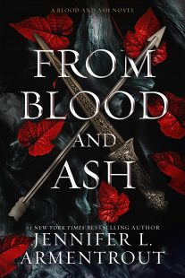 BOOK REVIEW: From Blood and Ash (Blood and Ash #1)  by Jennifer L. Armentrout