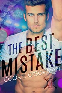 BOOK REVIEW & GIVEAWAY: The Best Mistake (Southern U O’Brien Brothers #1) by Cookie O’Gorman