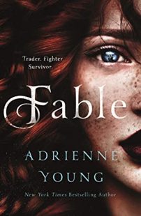 BOOK REVIEW: Fable (Fable #1) by Adrienne Young