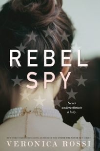 REVIEW: Rebel Spy by Veronica Rossi