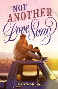 REVIEW & GIVEAWAY: Not Another Love Song by Olivia Wildenstein