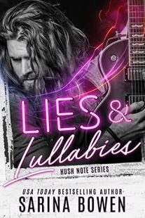 BOOK REVIEW: Lies & Lullabies (Hush Note #1) by Sarina Bowen