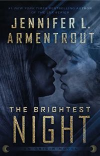 BOOK REVIEW: The Brightest Night (Origin #3) by Jennifer L. Armentrout