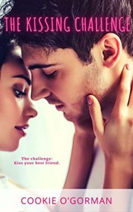 BOOK REVIEW: The Kissing Challenge by Cookie O’Gorman