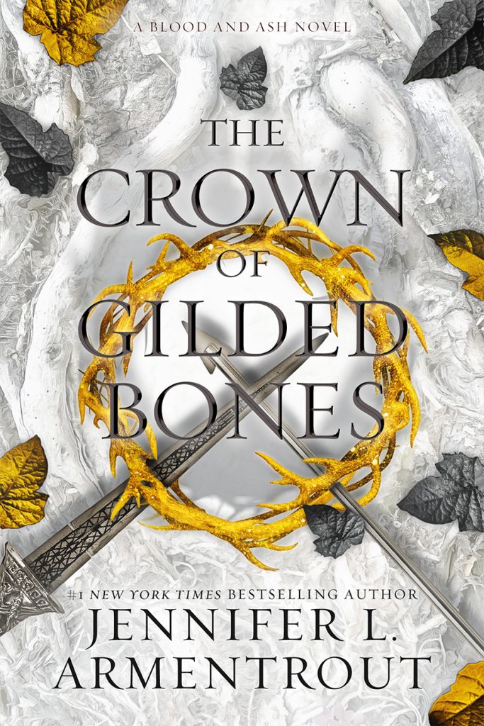 The ​Crown of Gilded Bones by Jennifer L. Armentrout