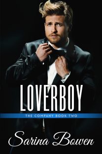 EXCERPT: Loverboy (The Company #2) by Sarina Bowen