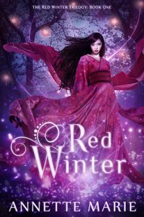 BOOK REVIEW: Red Winter (Red Winter Trilogy #1) by Annette Marie