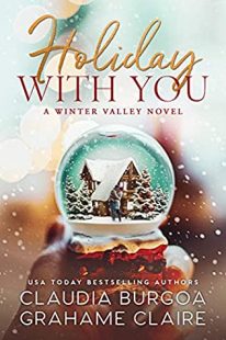 BOOK REVIEW: Holiday With You by Claudia Y. Burgoa &  Grahame Claire