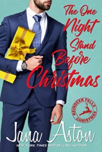 BOOK REVIEW: The One Night Stand Before Christmas (Reindeer Falls #3) by Jana Aston