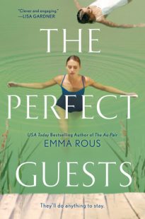 BOOK REVIEW: The Perfect Guests by Emma Rous